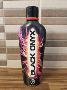 Black onyx hot citrus tingle 250ml (8.8 fl.oz.)