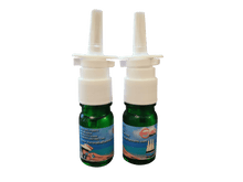 Load image into Gallery viewer, 2-Pack Euro Nasal Tanning Spray | High Strength | 99% Purity, new improved FORMULA NOT AVAILABLE