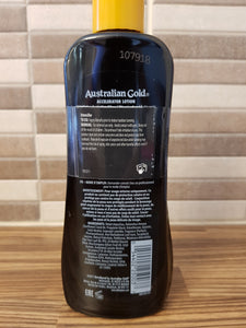 Australian gold accelerator 1 bottle 250ml/8.5FL.Oz.