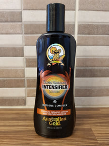 Australian gold Rapid tanning intensifier lotion 250ml