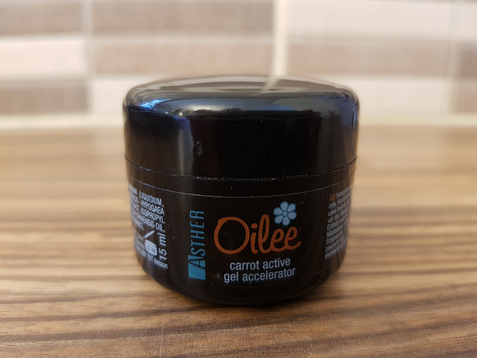 Oilee carrot active gel accelerator 25ml