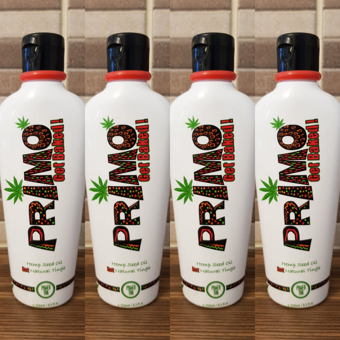 Primo Get Baked! 250ml / 8.5fl