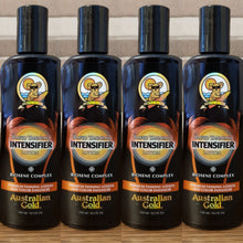 Load image into Gallery viewer, Australian gold Rapid tanning intensifier lotion 250ml