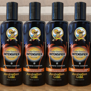 Australian gold Rapid tanning intensifier lotion 250ml