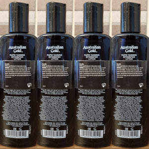 Australian gold Rapid tanning intensifier lotion 250ml