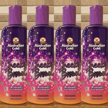 Load image into Gallery viewer, Australian gold Cheeky Brown 250ml/8.5 FL.Oz