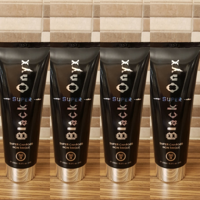 Super Black onyx 250ml 8.8fl.oz