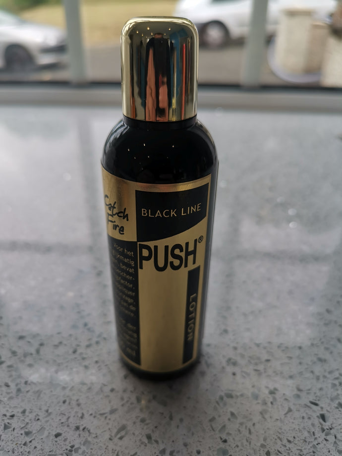 CATCH FIRE, PUSH LOTION 100ml